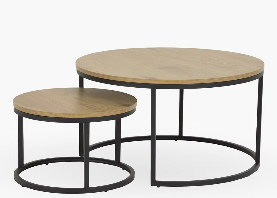 Mesa de Centro Nido Amaranta