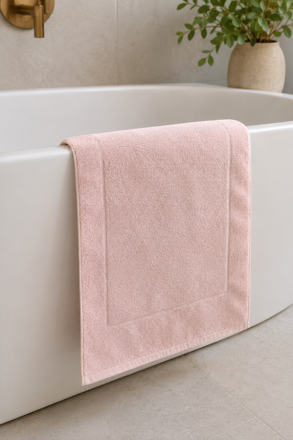 Tapete de baño- Ritual