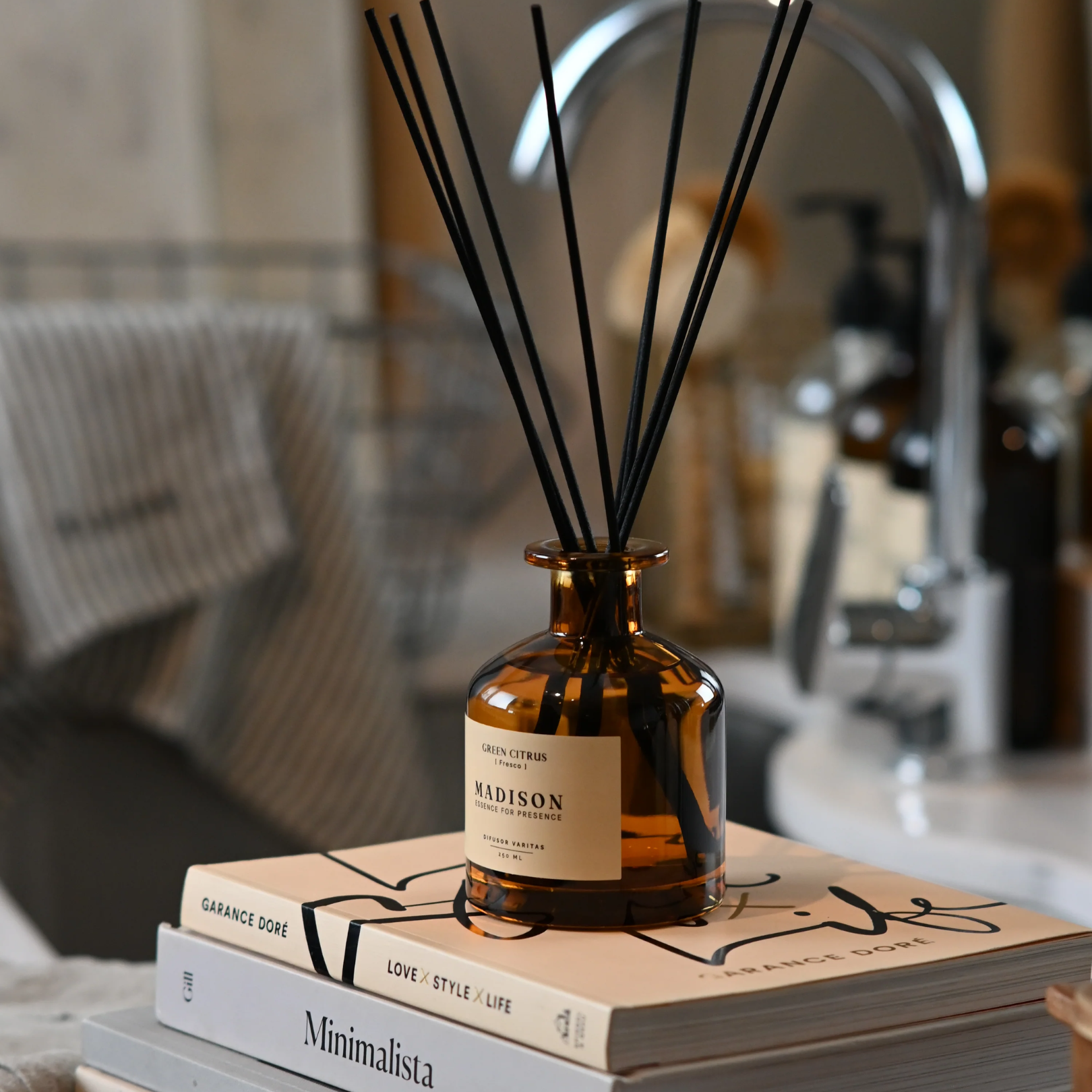 Difusor Varitas 250 ml - Madison