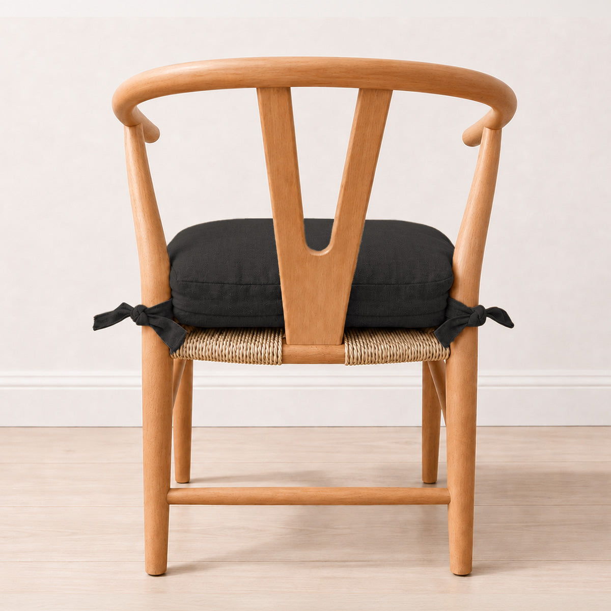 Cojines 100% Lino Silla Ratan