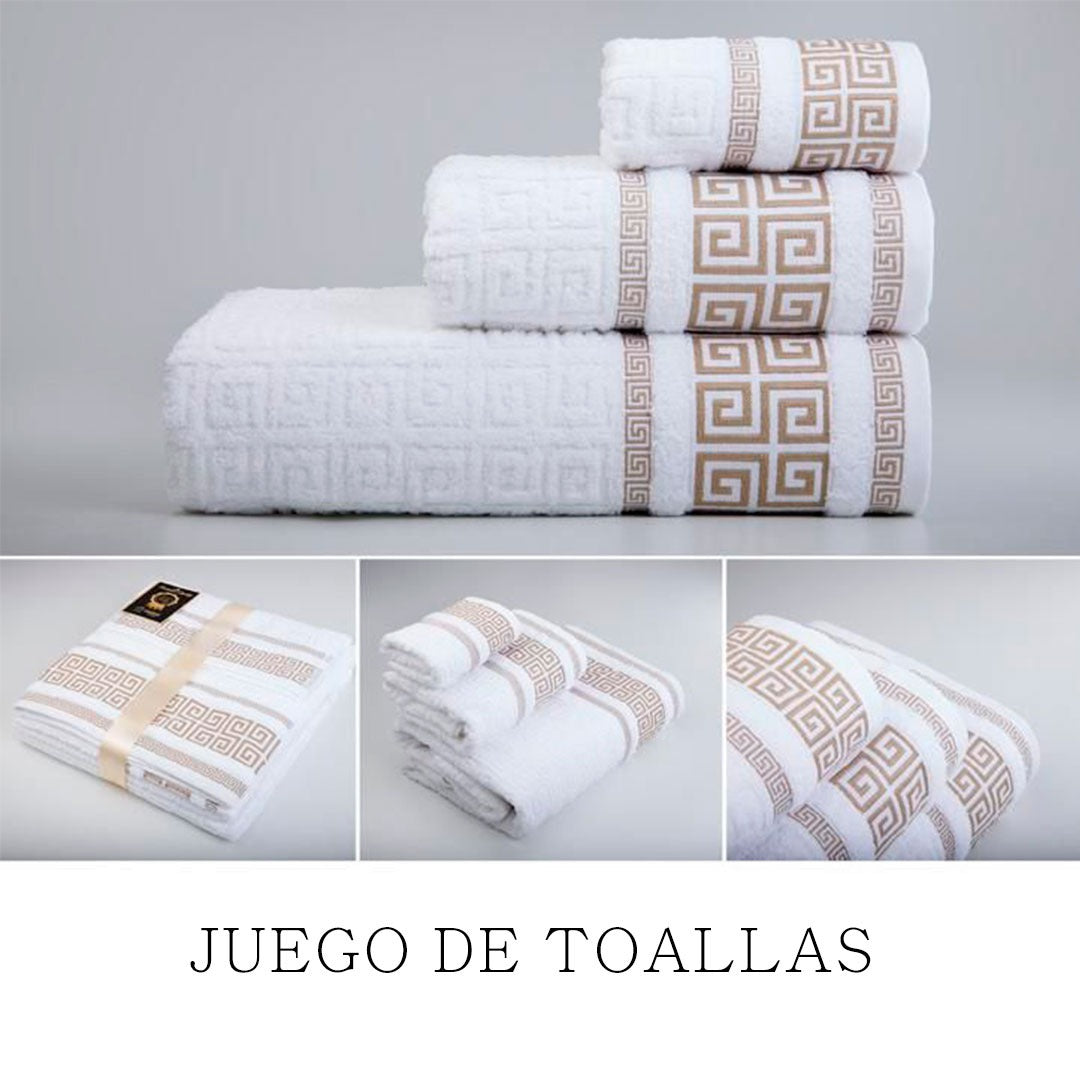 Juego Toallas ARA