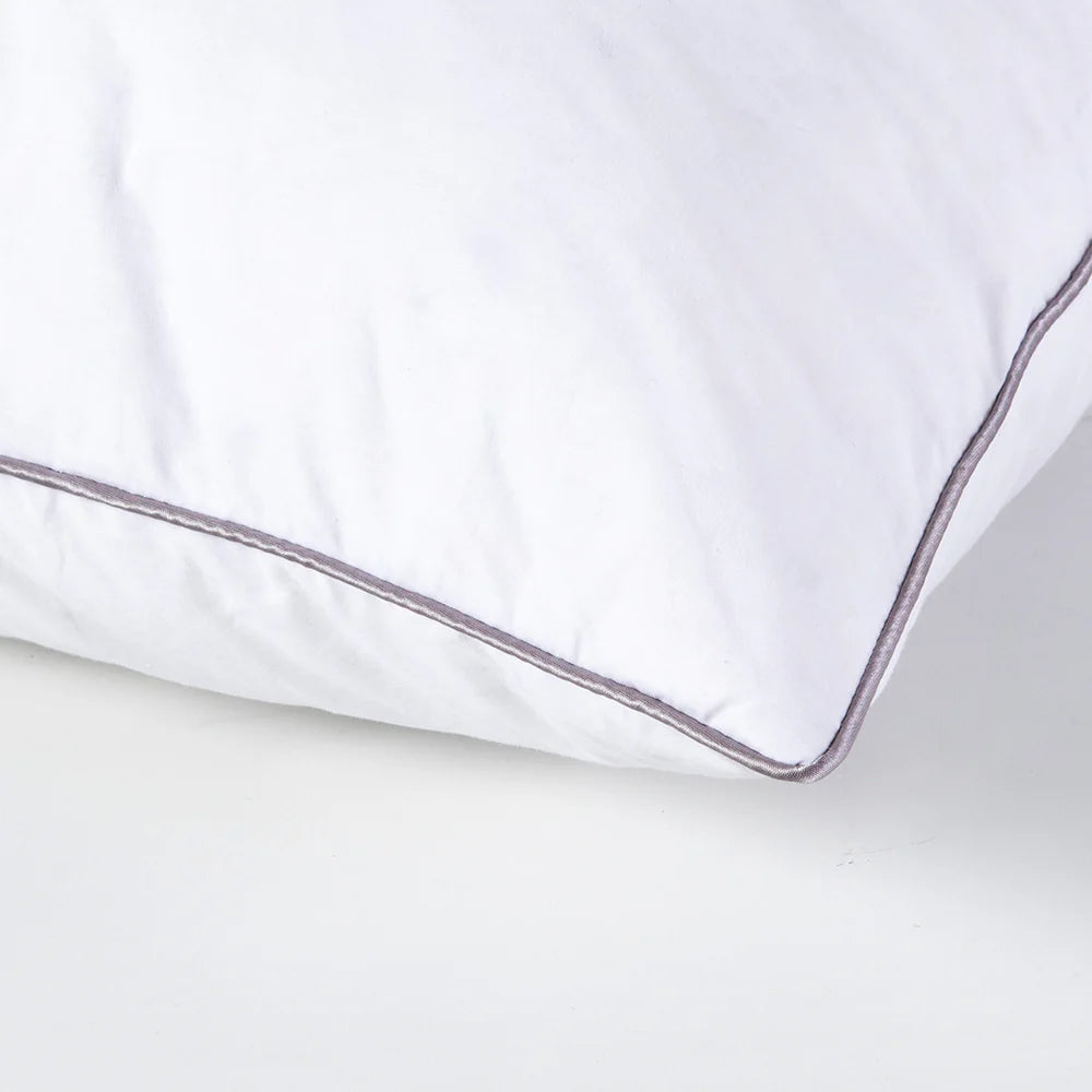 Almohada Pluma Ganso 90x50