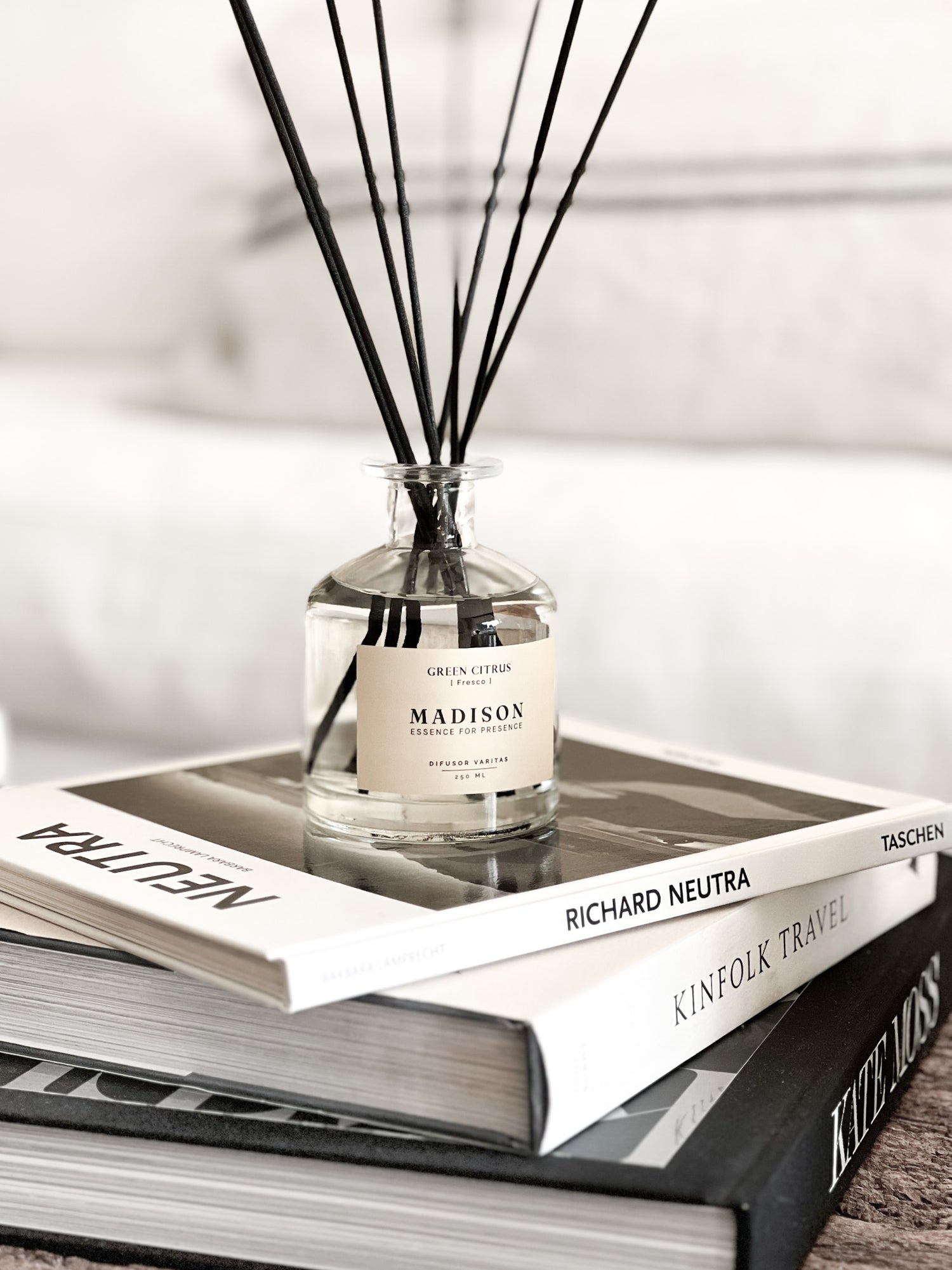 Difusor Varitas 250 ml - Madison