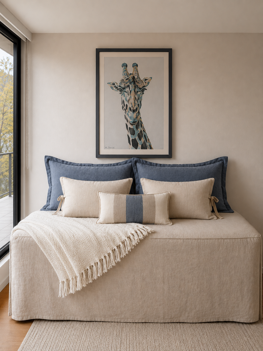 KIT CAMA SOFÁ – Plaza y Media