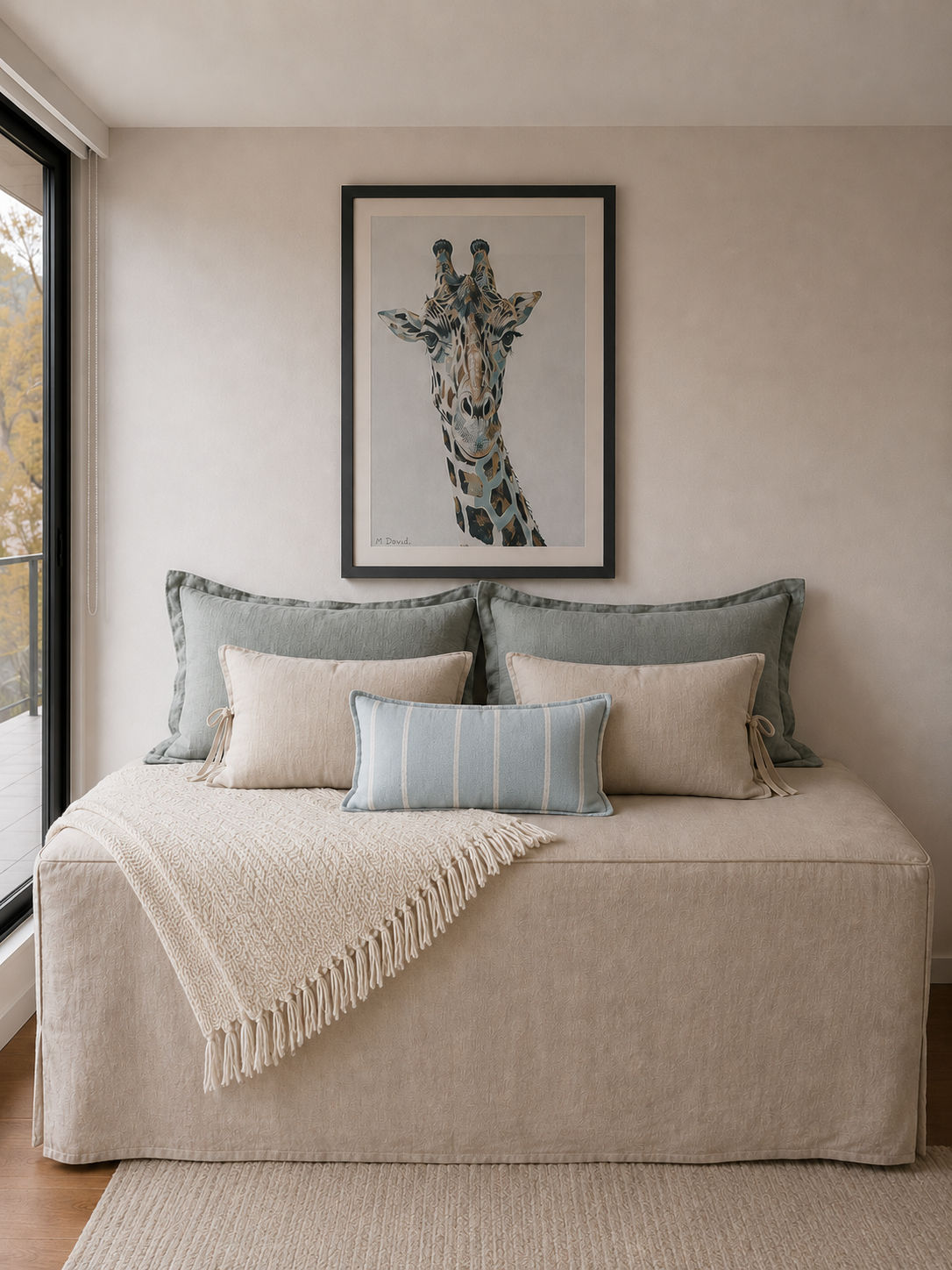 KIT CAMA SOFÁ – Plaza y Media