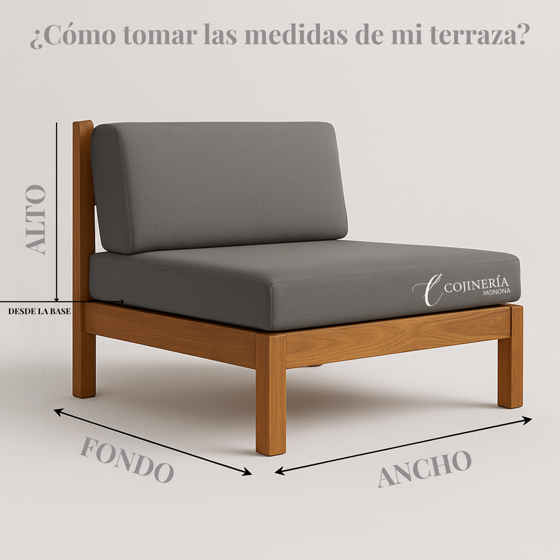 Colchonetas A TUS MEDIDAS!