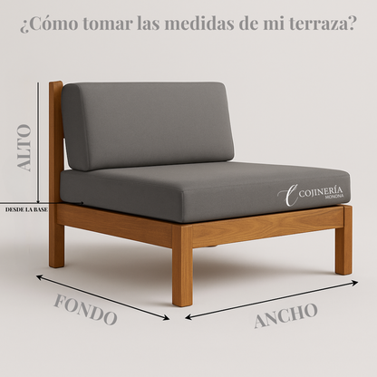 Colchonetas A TUS MEDIDAS!
