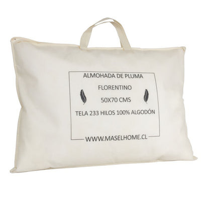 Almohada Pluma 70x50
