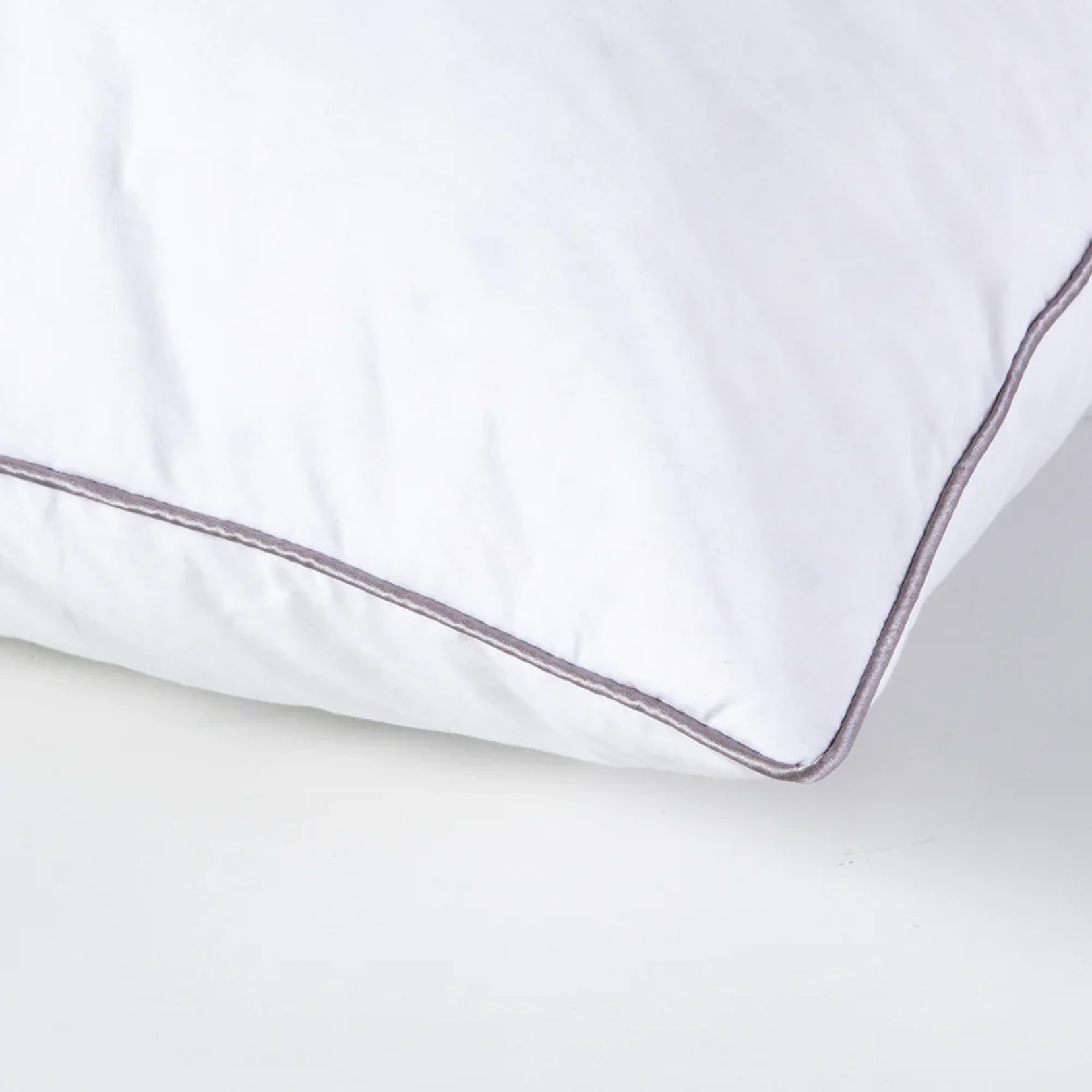 Almohada Pluma Ganso 90x50