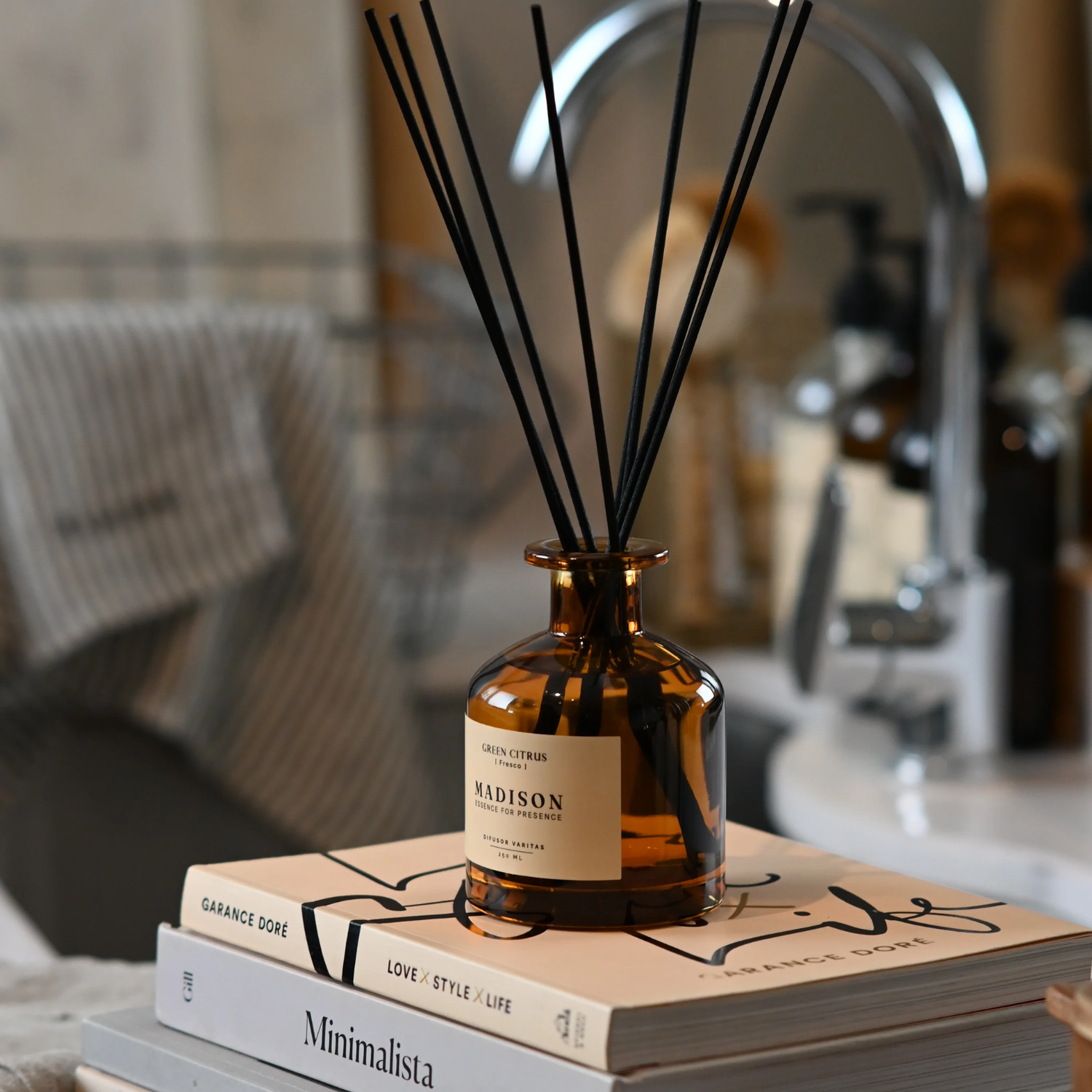 Difusor Varitas 250 ml - Madison