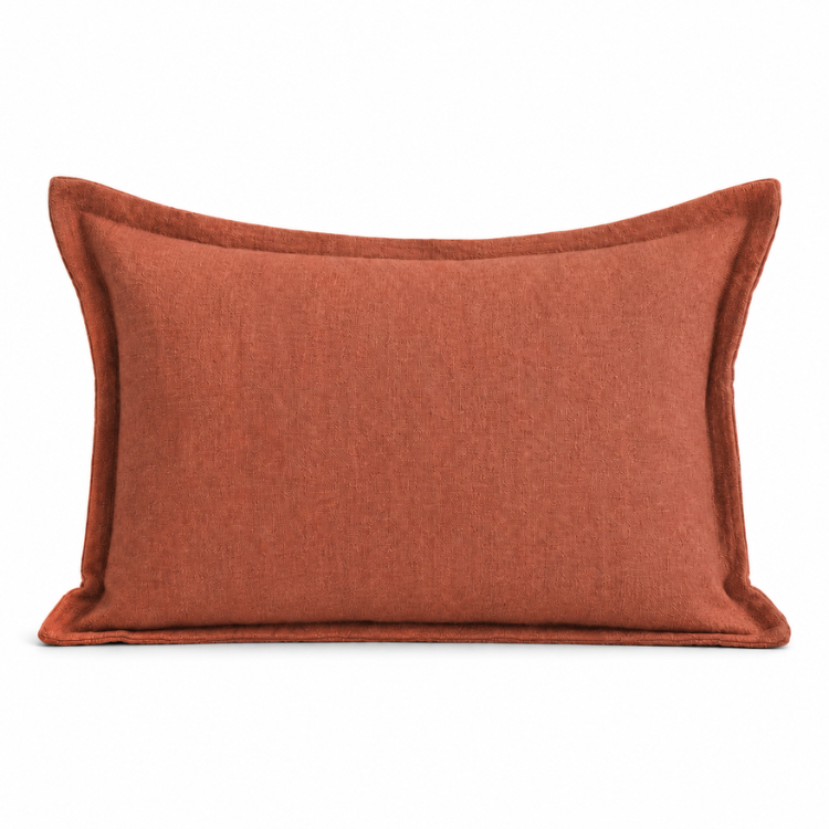 Lino terracota