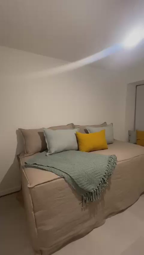 KIT CAMA SOFÁ – Plaza y Media