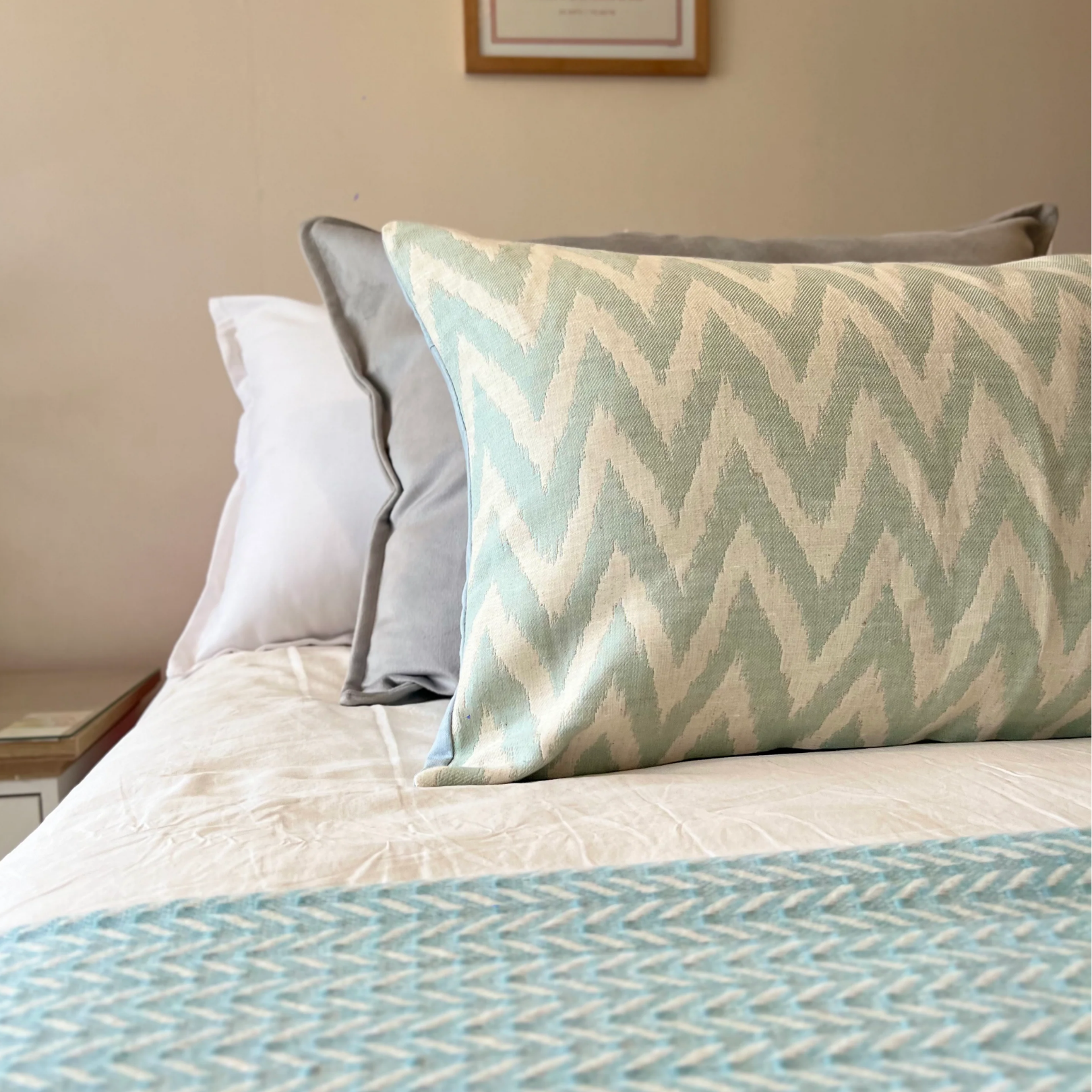 SET ZIG ZAG AGUA