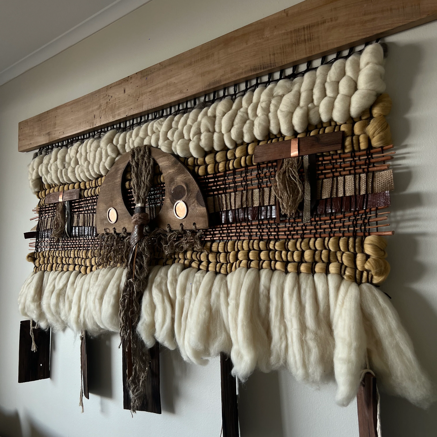 Telar Artesanal Aiwinco