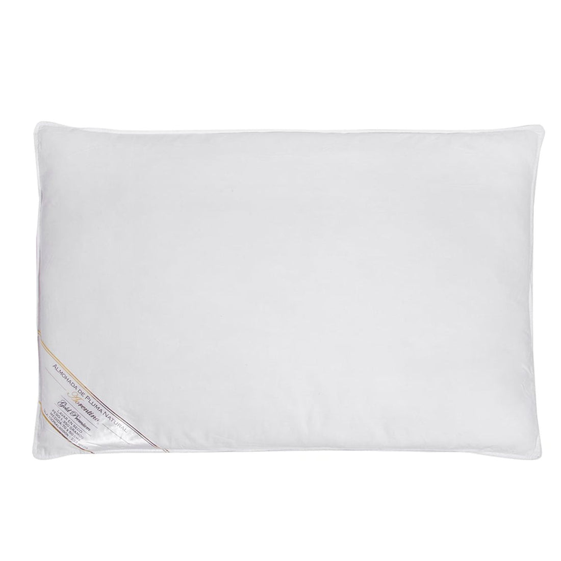 Almohada Pluma 70x50